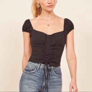 Reformation Lori Top